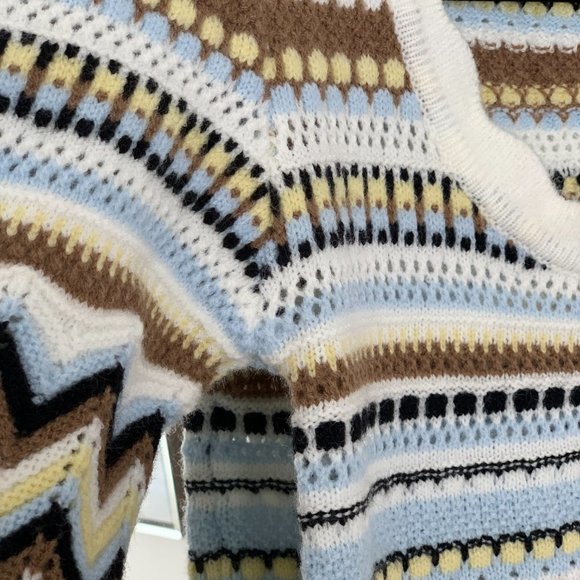 JMWM Striped Knit Midi Dress - Picture 5 of 5